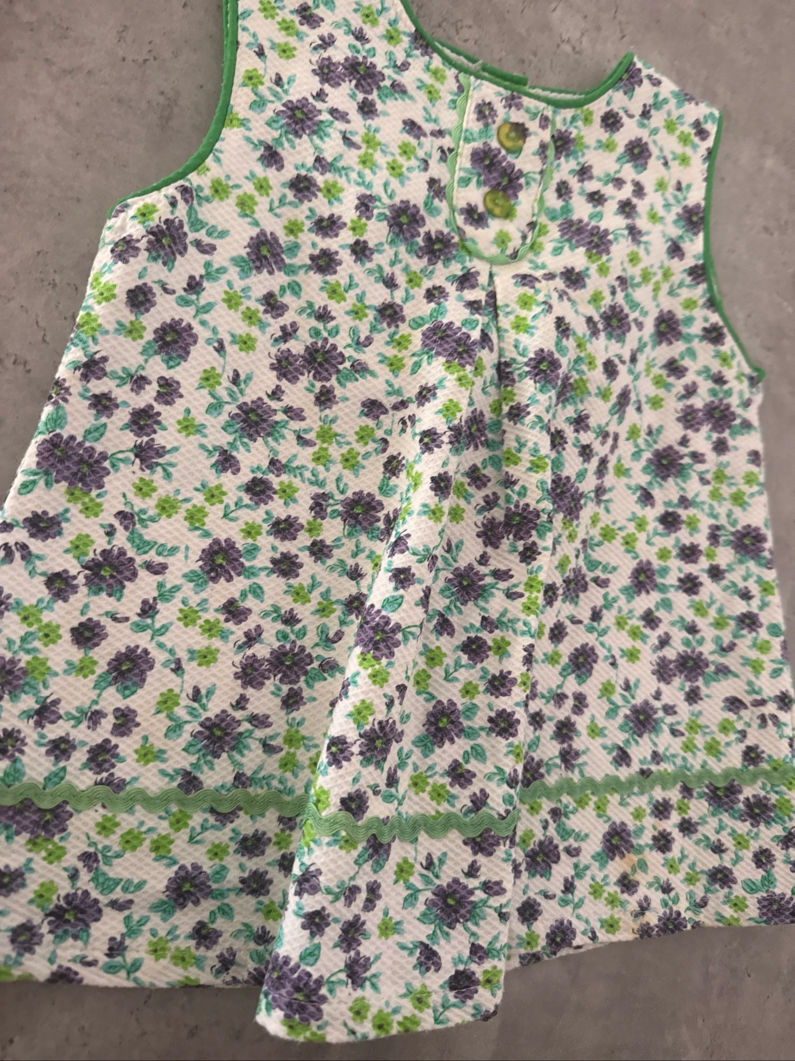 Vestido para niña  – photo 2